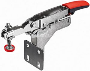 Горизонтальный зажим BESSEY STC-HA, с открытым плечом и наклонным основанием BE-STC-HA20