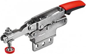 Горизонтальный зажим BESSEY STC-HV, с открытым плечом и вертикальным основанием BE-STC-HV20