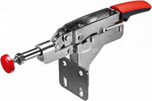 Зажим BESSEY STC-IHА, с выдвигаемым упором с наклонным основанием BE-STC-IHA15