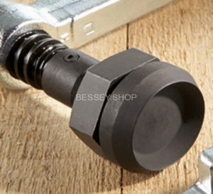 Круглая опора с заостренными краями для BESSEY SPZ80K BE-3101219
