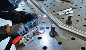 Адаптер для быстрозажимных устройств BESSEY BE-TW16A-STC