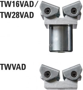 Надставка Vario на зажим для стола BESSEY BE-TW28VAD