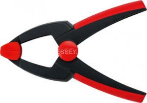 Струбцина-прищепка BESSEY Clippix XC, 50х50 мм. BE-XC5