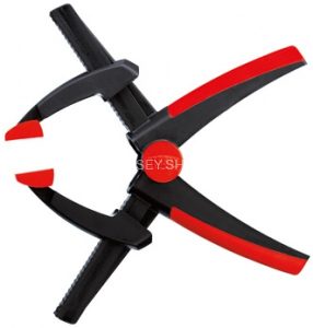 Струбцина-прищепка BESSEY VarioClippix XV, 170х50 мм. BE-XV5-170