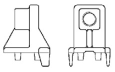 Запасная часть, крепление шпинделя для BESSEY TAN BE-3005766