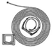 Запасная часть, лента для BAN700 BESSEY BE-3100832