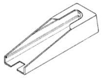 Запасная часть, защитный колпачок для FK-8 BESSEY BE-3001494