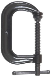 Струбцина BESSEY CDF, C-образная, 0х75 мм. BE-CDF403