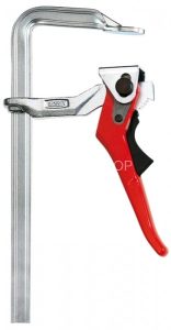 Рычажная струбцина BESSEY GH, 400х120 мм. BE-GH40
