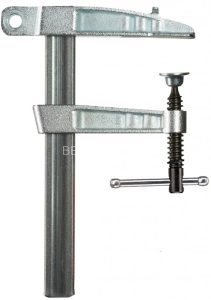 Струбцина для сварки BESSEY TP с Т-образной ручкой BE-TP-1K
