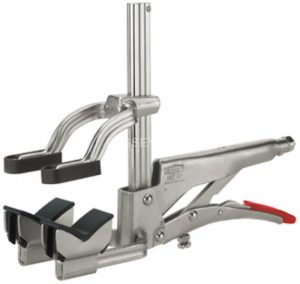 Струбцина BESSEY GRZRO, с захватом для зажима труб, 0х110 мм. BE-GRZRO