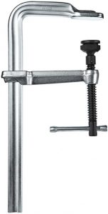 Высокоэффективная струбцина BESSEY GSM ClassiX, с Т-образной ручкой, 300х140 мм. BE-GSM30