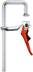 Струбцина BESSEY U-образная, рычажная, 250х120 мм. BE-GU25-12-6H