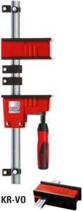Корпусная струбцина BESSEY REVO KRV Vario, 1500 мм. BE-KRV150-2K