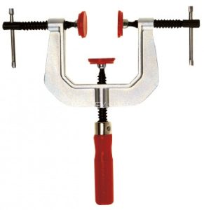 С-образная струбцина BESSEY KT для кромок BE-KT8-3