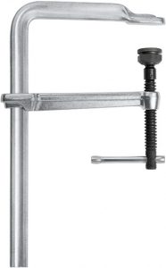 Высокоэффективная струбцина BESSEY SGTM, с большой глубиной захвата, 600х200мм. BE-SG60T20M